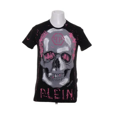 T-shirt (Svart, Rosa, Grå) från Philipp Plein Bomull
