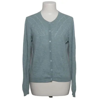 Cardigan (Blue) from Nice Things Paloma S. Modal, Wool