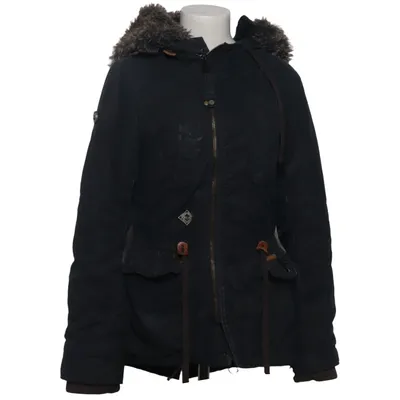 Parka (Fran) fra Khujo Bomuld, Polyester