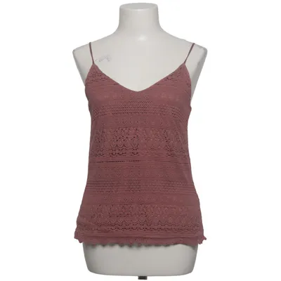 Linne (Rosa) från Vero Moda Ekologisk bomull, Polyamid, Polyester