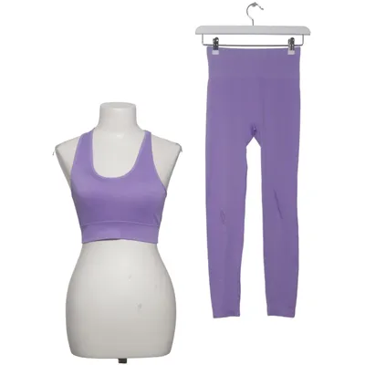 Träningsset (Lila) från Work out Elastan, Polyester
