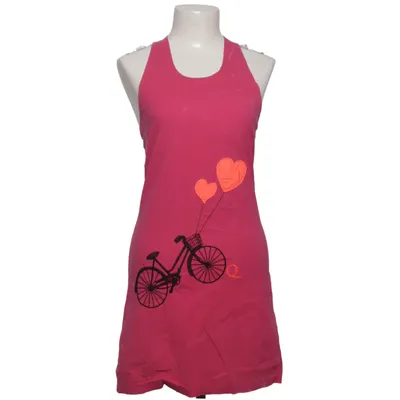 Robe (Rose) de Q Coton, Élasthane