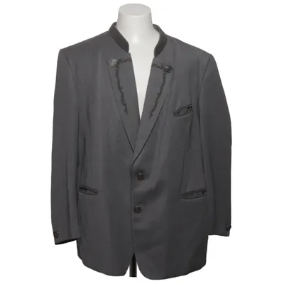 Blazer (Gris) de Julius Lang Viscose