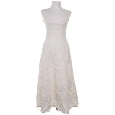 Klänning (Vit) från Tommy Hilfiger Х Sofia Richie Grainge Bomull, Linne