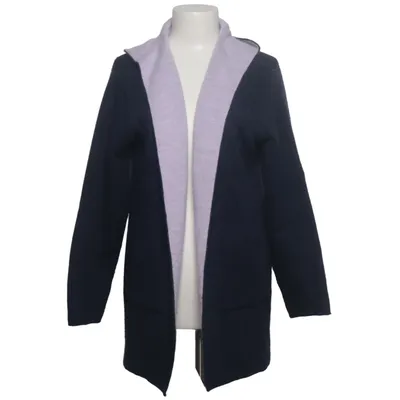 Cardigan (Blue) from Yida Acrylic, Alpaca wool, Viscose