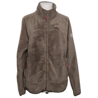 Fleecejacka (Grå) från Geographical Norway Polyester