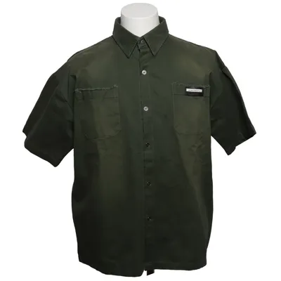 Kortärmad skjorta (Grön) från Aelfric Eden