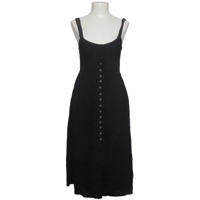 Dress (Black) from Urban Outfitters Cotton