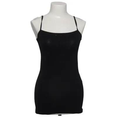 Tank Top (Black) from Sutherland Cotton, Elastane
