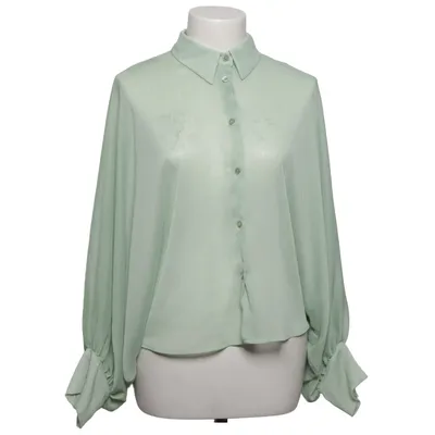 Bluse (Grøn) fra Zara