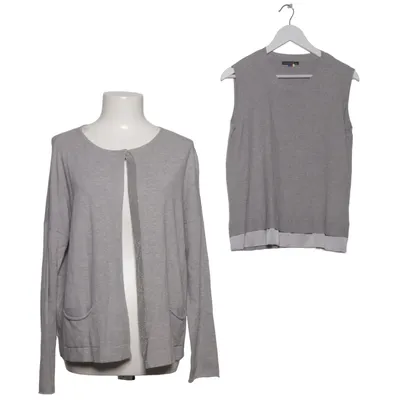 Twinset (Gray) from Louise Orop Modal, Polyamide, Polyester, Viscose, Wool