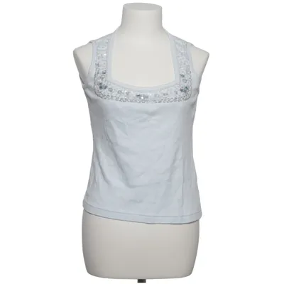 Tanktop (Blau) von Heine Baumwolle