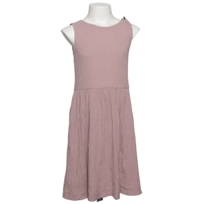 Klänning (Rosa) från Name It Elastan, Modal, Ekologisk bomull