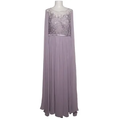 Robe de soirée (Violet) de Lautinel Polyester