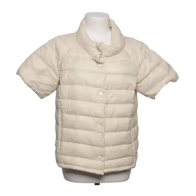 Daunenjacke (Beige) von Bomboogie Daune, Feder, Polyamid