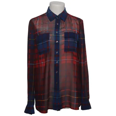 Shirt (Rood, Blauw, Meerkleurig) van Tommy Hilfiger