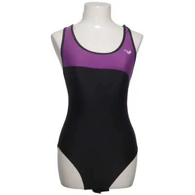 Badpak (Zwart, Lila) van Swind Elastaan, Polyester