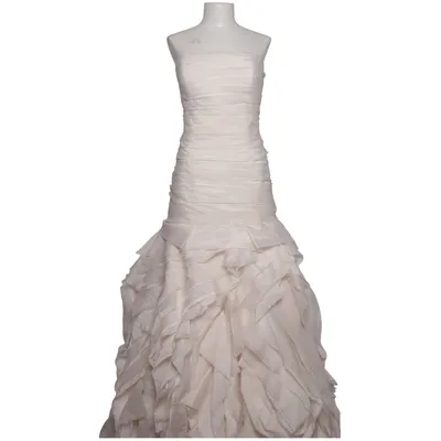 Wedding dress (White) from Forever Yours Polyester
