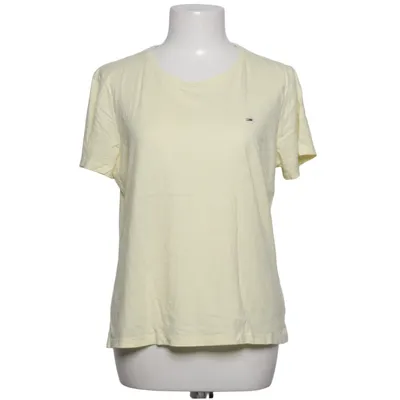 T-shirt (Gul) från Tommy Hilfiger Jeans Bomull