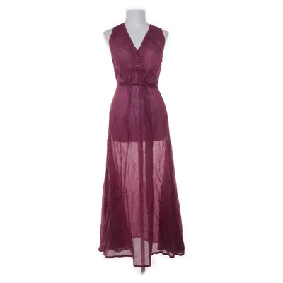 Robe longue (Rose) de Oysho Coton