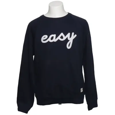 Sweatshirt (Bleu) de Wemoto