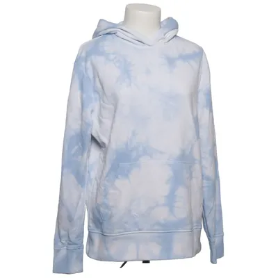 Kapuzenpullover (Blau, Weiß, Mehrfarbig) von Drykorn for Beautiful People Baumwolle, Polyester
