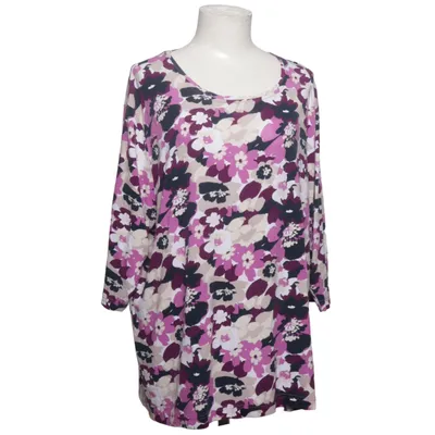 Topp (Lila, Beige, Svart) från Malva Elastan, Viskos