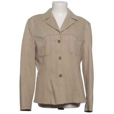 Blazer (Beige) van Taifun Collection Acetaat