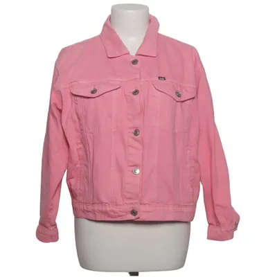 Denim jacket (Pink) from Lois Cotton