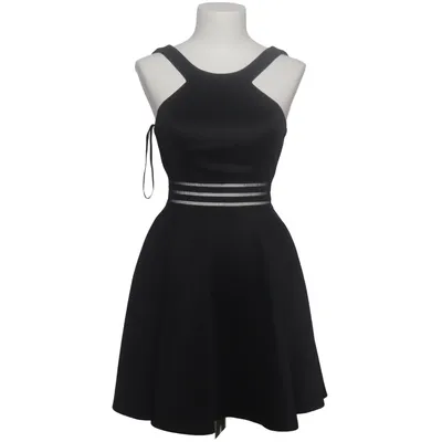 Dress (Black) from City Studio Elastane, Polyester