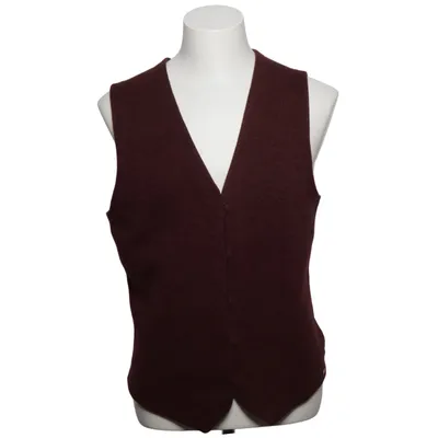 Kostymväst (Brun, Flerfärgad) från Olymp Bomull, Ull