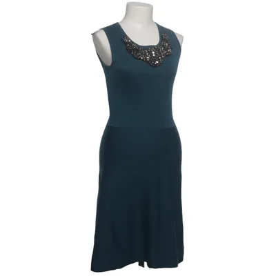 Dress (Blue) from Clements Ribeiro Merino wool