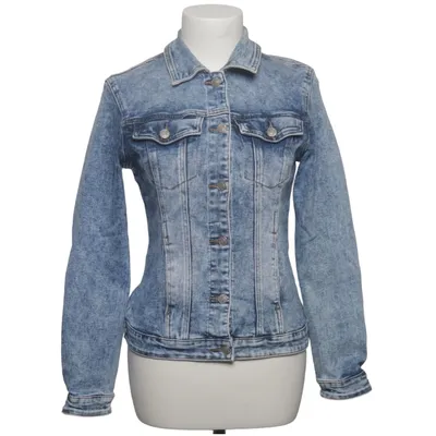 Spijkerjas (Blauw) van Denim Life Katoen, Elastaan, Polyester