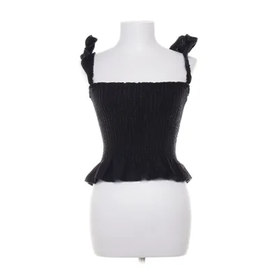 Top (Zwart) van Reformation