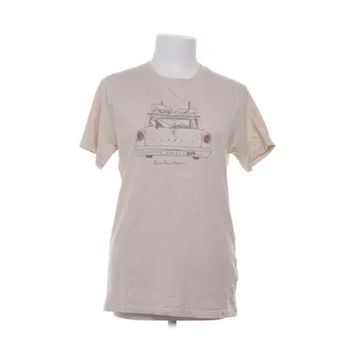 T-shirt (Beige) from Pacific Creations Cotton