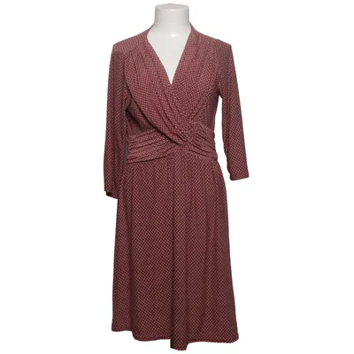 Wrap dress (Red, White) from Egerie