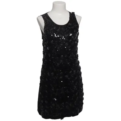 Cocktailjurk (Zwart) van Maner Polyester