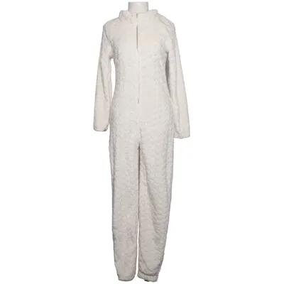 Onesie (White) Polyester