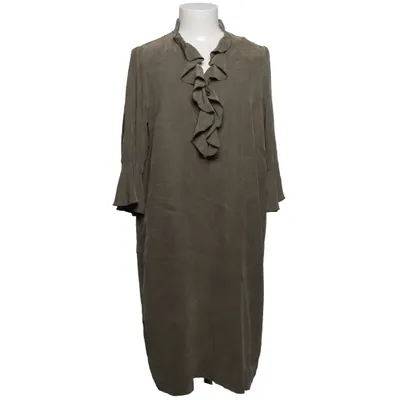 Kjole (5s876 - 10488) fra Summum Woman Lyocell, Polyester
