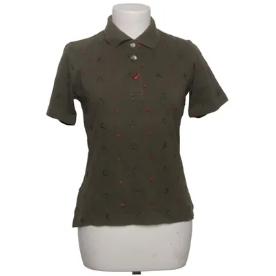 Poloshirt (Grün) von Wild & Wald Baumwolle