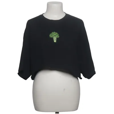 T-shirt (Noir) de New Love Club Coton