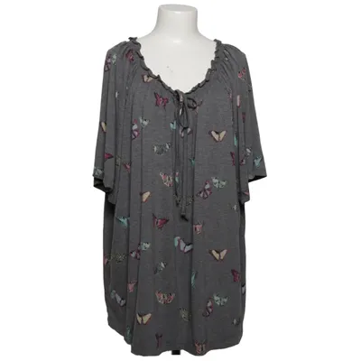 Topp (Grå, Flerfärgad) från BPC Bonprix Collection Elastan, Polyester, Viskos
