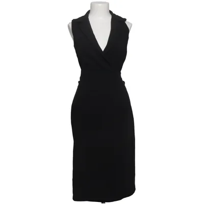 Klänning (Svart) från ASOS Elastan, Polyester, Viskos
