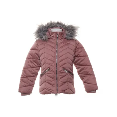 Winter jacket (Pink) from Lemon Beret Polyester