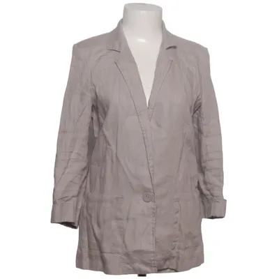 Blazer (Grå) fra ONLY Weekend Wardrobe Linned