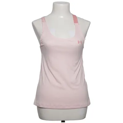 Sports tank top (Pink) from Under Armour