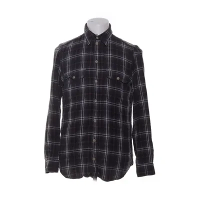 Flanellskjorta (Grå, Flerfärgad) från Boglioli