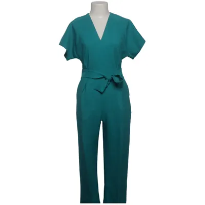 Combinaison (Bleu) de Closet London Polyester