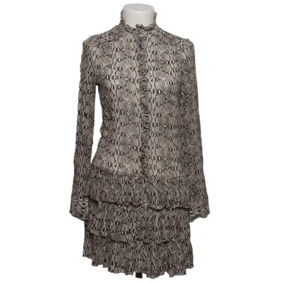 Dress (Gray, Black) from Jadicted