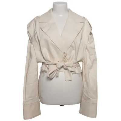 Jacke (Weiß) von Zara